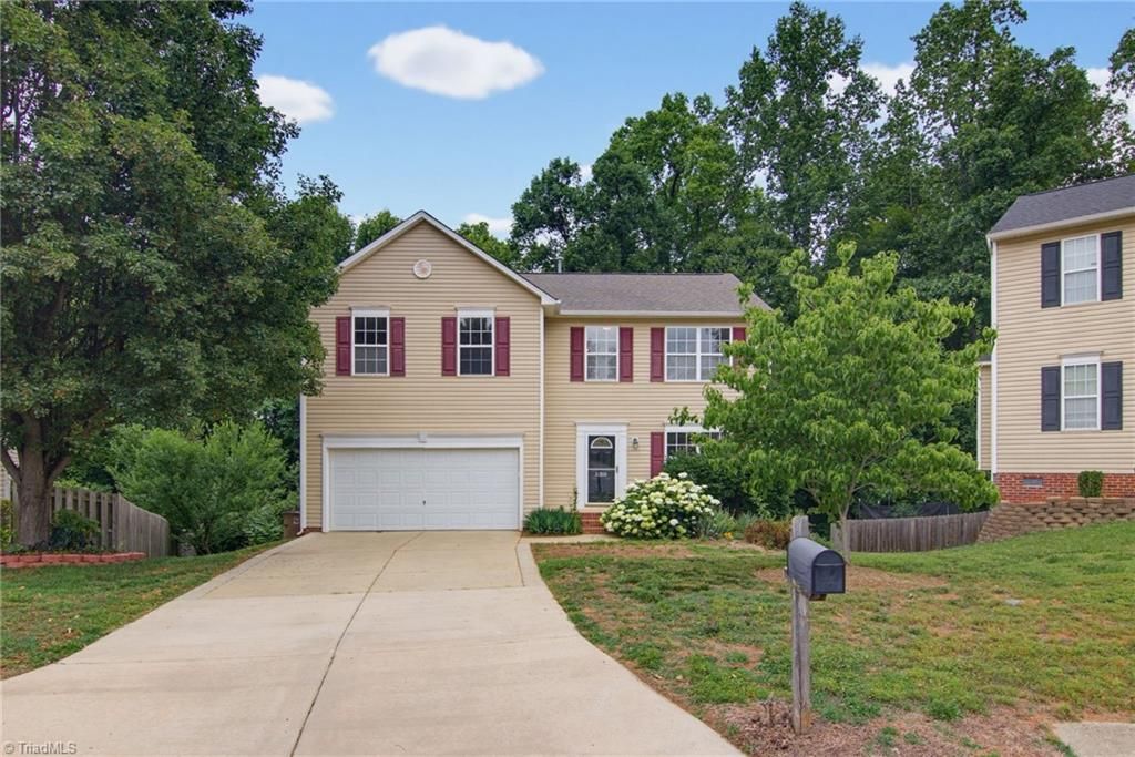 5310 Weeping Cherry Drive, Browns Summit, NC 27214
