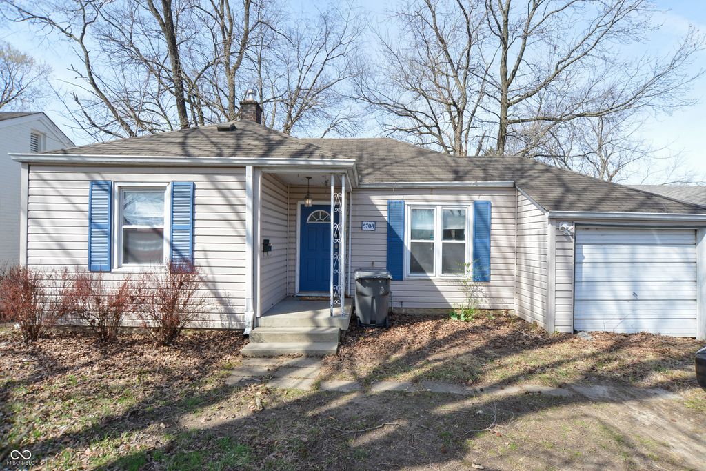 5708 N Keystone Avenue, Indianapolis, IN 46220