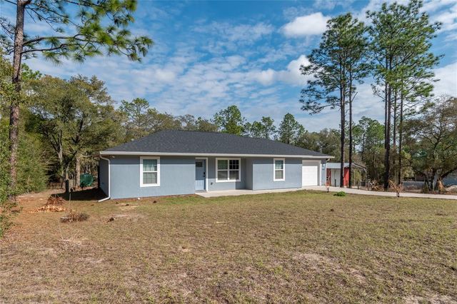 20687 SW 59TH LANE, Dunnellon, FL 34431