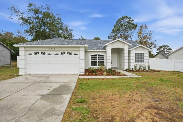 9476 SPRING HILL DRIVE, Spring Hill, FL 34608