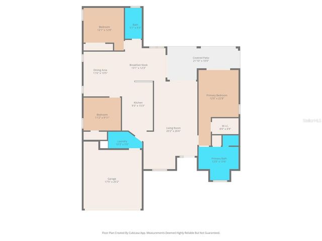 9476 SPRING HILL DRIVE, Spring Hill, FL 34608