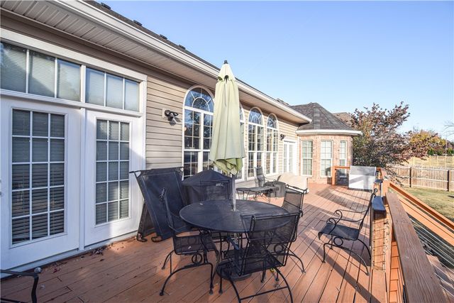 2716 W Centennial Drive, Rogers, AR 72758