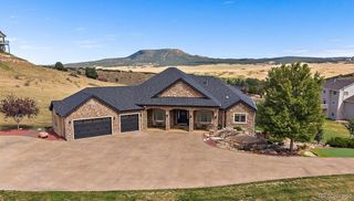 5375 Country Club Drive, Larkspur, CO 80118