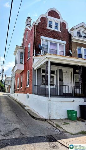 641 North Howard Street 1, Allentown City, PA 18102