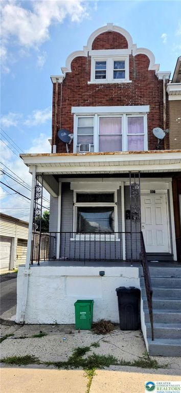 641 North Howard Street 1, Allentown City, PA 18102