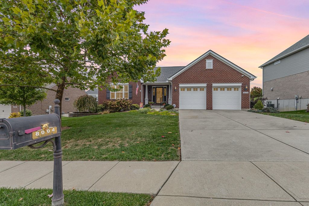 8004 Parnell Street, Union, KY 41091