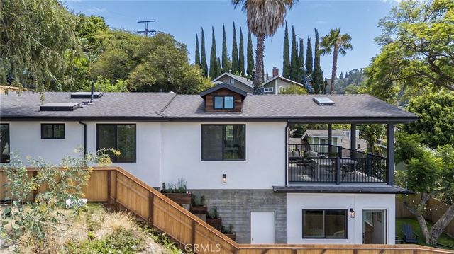 3926 Sunset Drive, Los Angeles, CA 90027