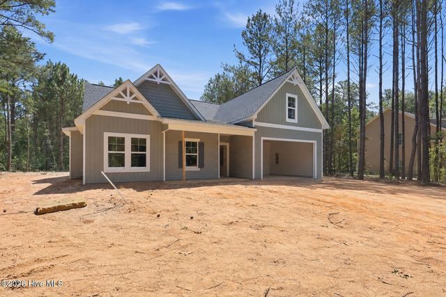 815 Morrison Bridge Road, Vass, NC 28394