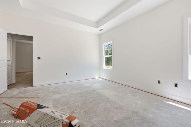 815 Morrison Bridge Road, Vass, NC 28394
