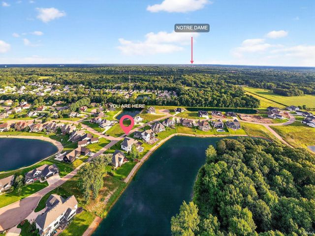 18445 Forest Glade Drive, South Bend, IN 46637