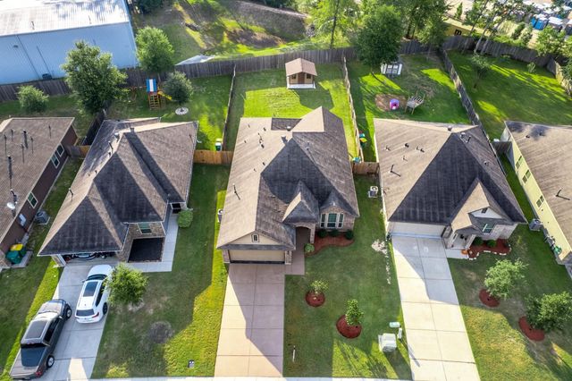 1945 Briar Grove Drive, Conroe, TX 77301