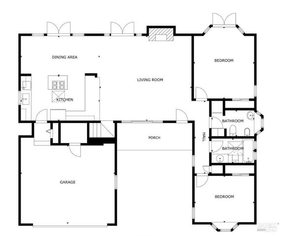 16 Edna Ct, Kentfield, CA 94904