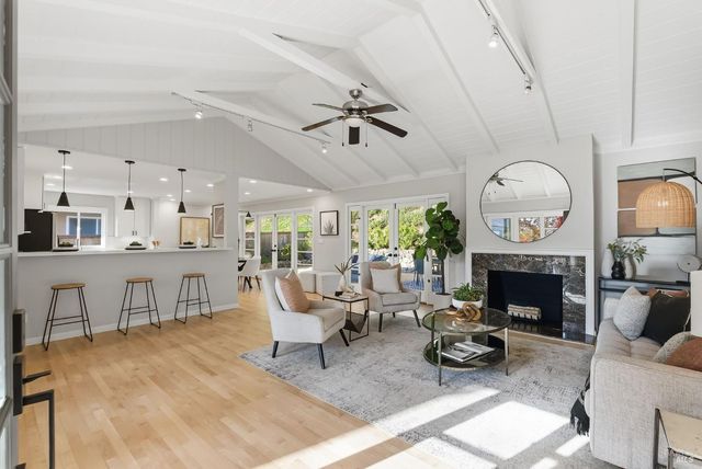 16 Edna Ct, Kentfield, CA 94904