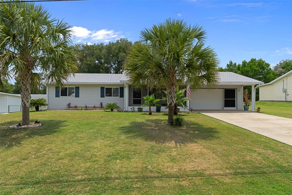6264 SW 103RD STREET ROAD, Ocala, FL 34476