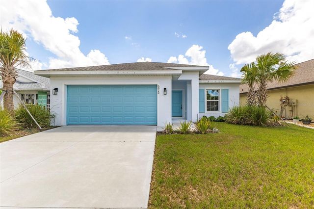 573 ROSE APPLE CIRCLE, Port Charlotte, FL 33954