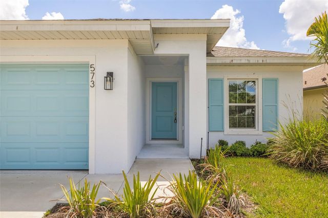 573 ROSE APPLE CIRCLE, Port Charlotte, FL 33954