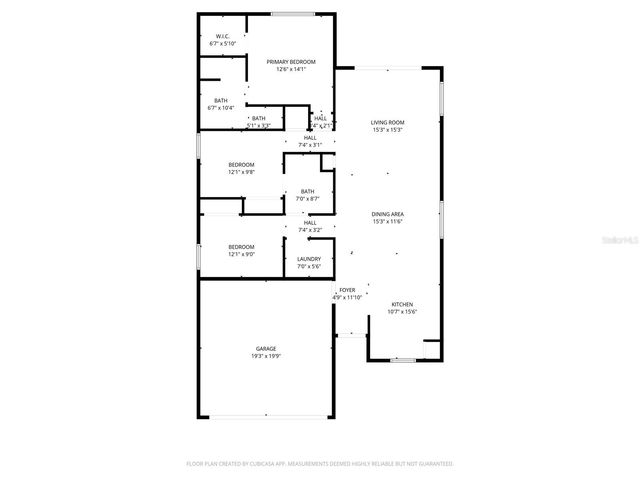 573 ROSE APPLE CIRCLE, Port Charlotte, FL 33954