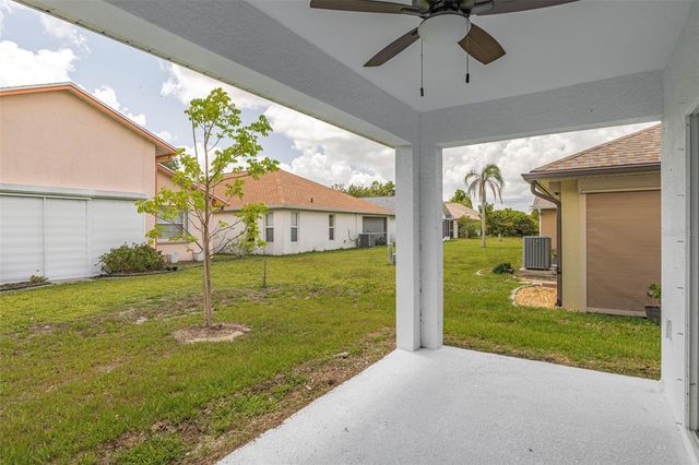 573 ROSE APPLE CIRCLE, Port Charlotte, FL 33954