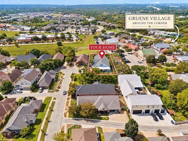 2273 Gruene Lake Dr, New Braunfels, TX 78130