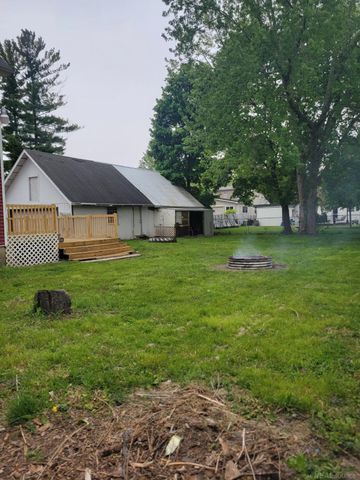 821 Fletcher Street, Owosso, MI 48867