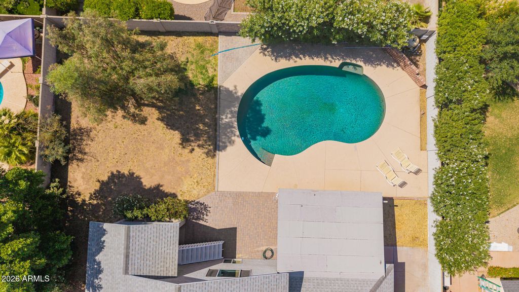 Image 39 of property listing at 3821 E DELTA Avenue, Mesa, AZ 85206