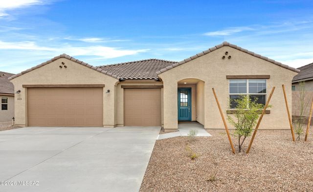 4420 W Tortolita View Circle, Marana, AZ 85658
