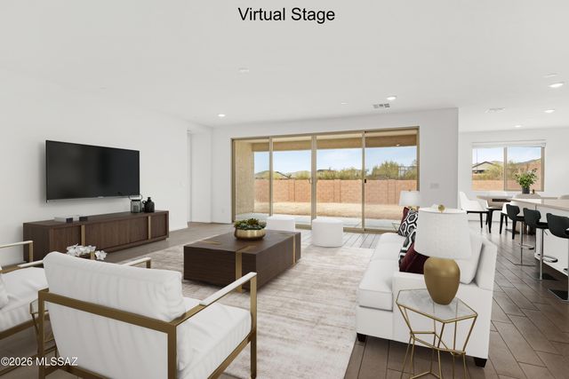 4420 W Tortolita View Circle, Marana, AZ 85658
