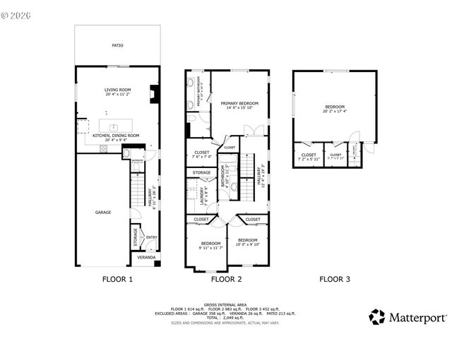 215 W BARBARAS Way, Newberg, OR 97132