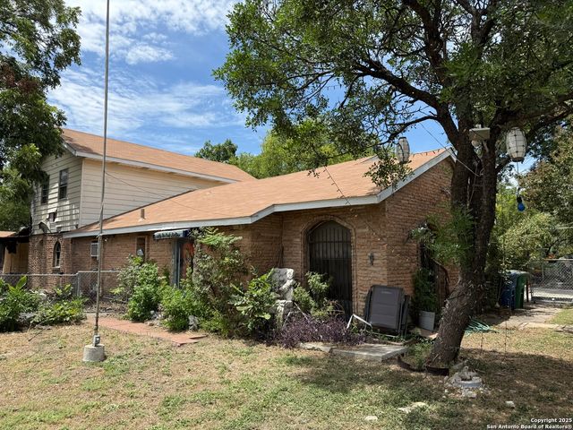 102 Fridell, San Antonio, TX 78237