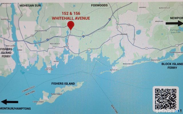 152 Whitehall Avenue, Stonington, CT 06355