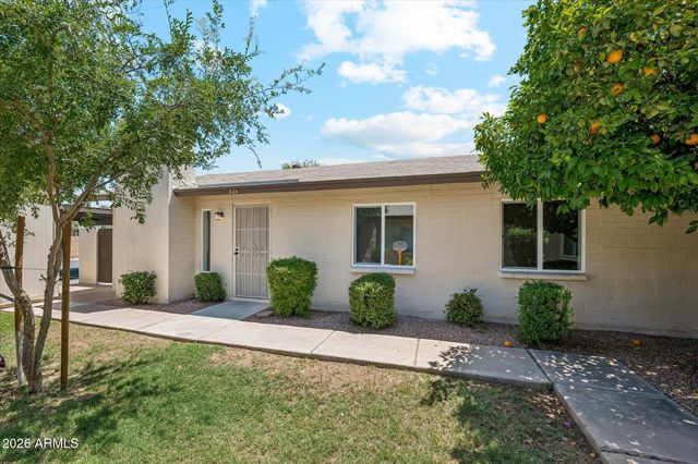 824 W MALIBU Drive, Tempe, AZ 85282