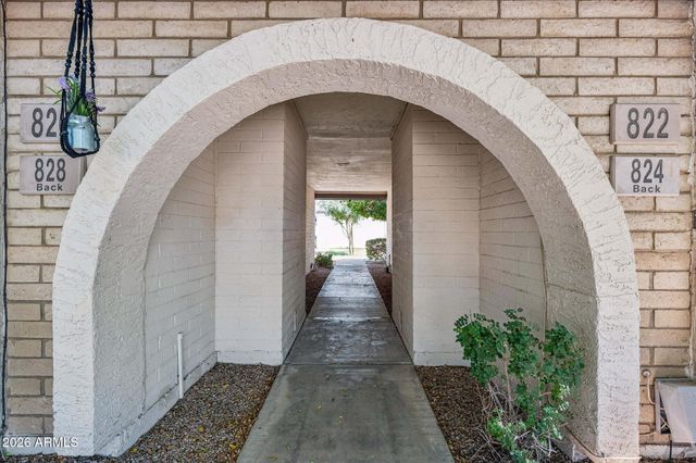 824 W MALIBU Drive, Tempe, AZ 85282