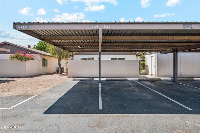 824 W MALIBU Drive, Tempe, AZ 85282