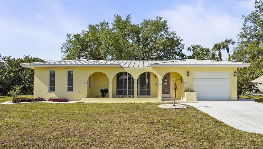 18399 BURKHOLDER CIRCLE, Port Charlotte, FL 33948