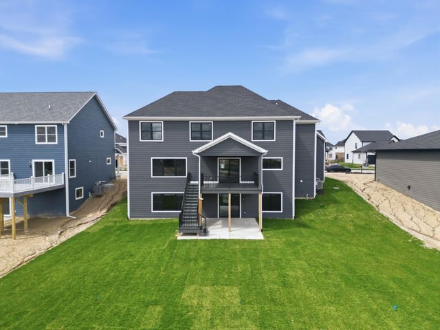 9467 Tall Grass Trail, St. John, IN 46373