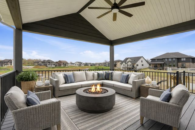 9467 Tall Grass Trail, St. John, IN 46373