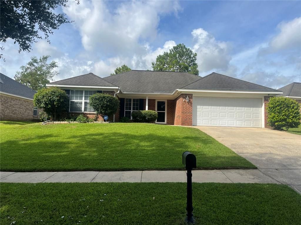 1912 Clarke Road E, Mobile, AL 36695 — exterior