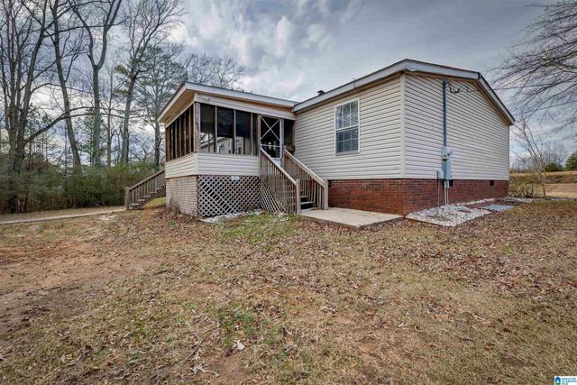 256 FISH HATCHERY ROAD, Eastaboga, AL 36260