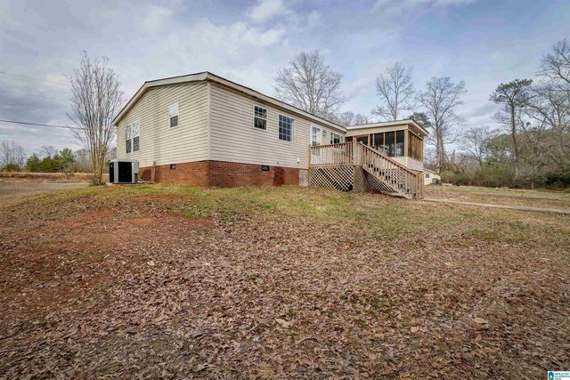 256 FISH HATCHERY ROAD, Eastaboga, AL 36260