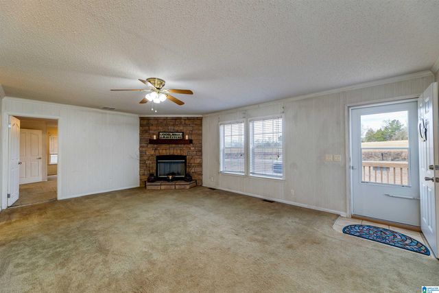 256 FISH HATCHERY ROAD, Eastaboga, AL 36260