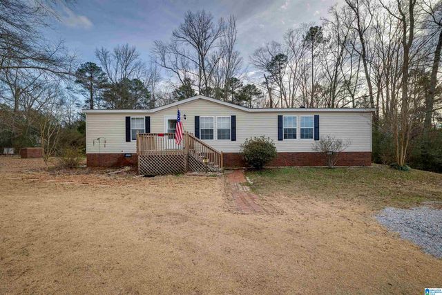 256 FISH HATCHERY ROAD, Eastaboga, AL 36260