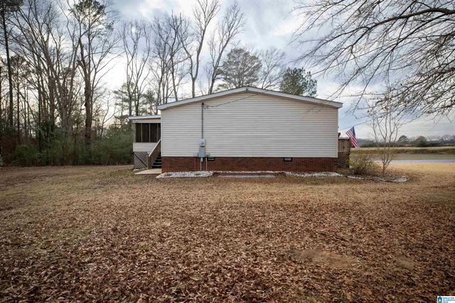 256 FISH HATCHERY ROAD, Eastaboga, AL 36260