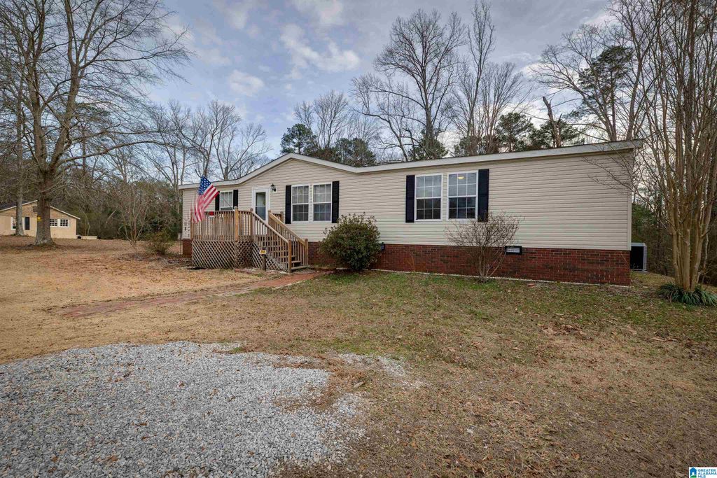 256 FISH HATCHERY ROAD, Eastaboga, AL 36260