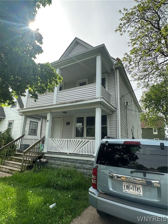 64 Wyandotte Avenue, Buffalo, NY 14207