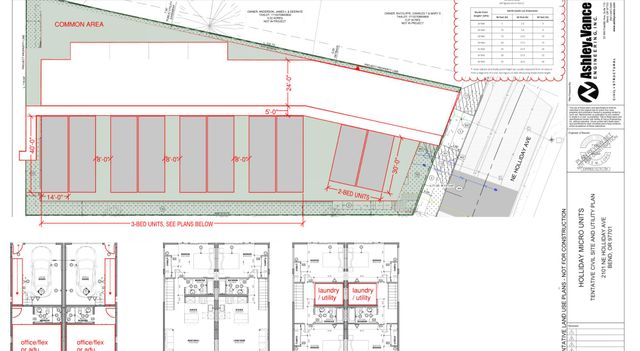 2101 NE Holliday Avenue, Bend, OR 97701