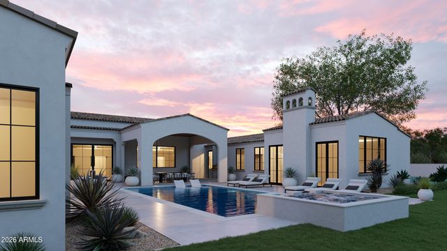 4901 E BERNEIL Drive, Paradise Valley, AZ 85253