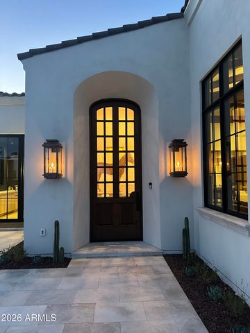 4901 E BERNEIL Drive, Paradise Valley, AZ 85253