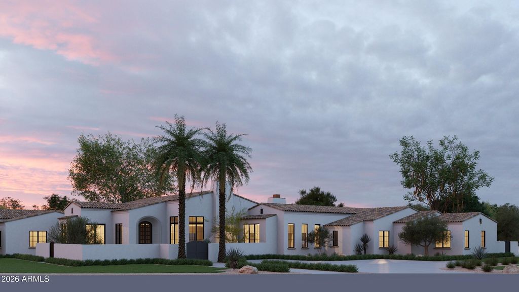 4901 E BERNEIL Drive, Paradise Valley, AZ 85253