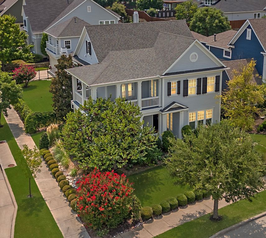 7501 Darrow Drive, Mckinney, TX 75071