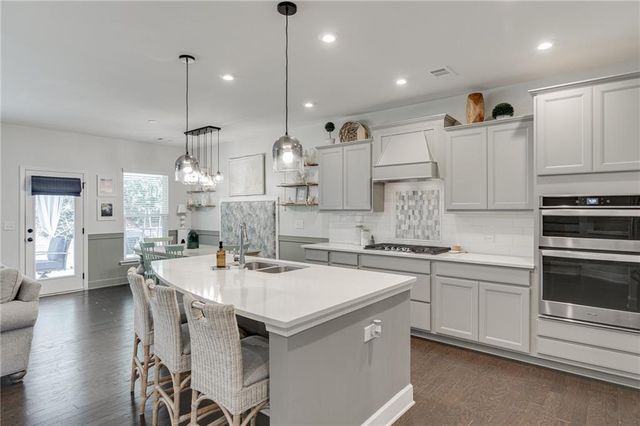 5922 Ash Hill Place, Hoschton, GA 30548